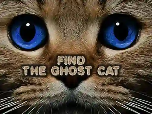 Peli Find the Ghost Cat verkossa