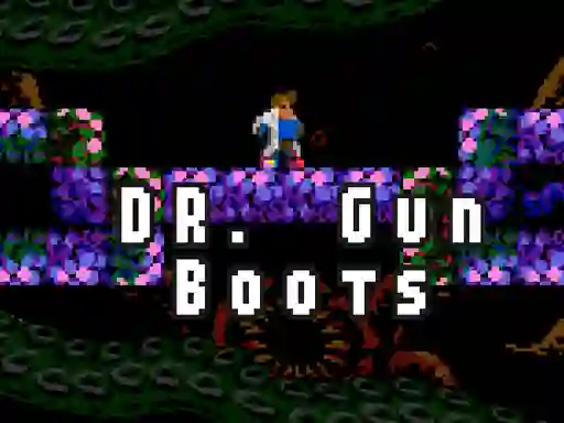 Peli Dr. Gun Boots verkossa