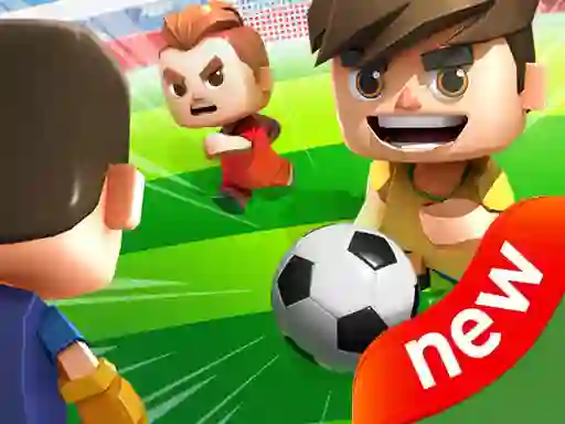 Peli Champion Soccer verkossa