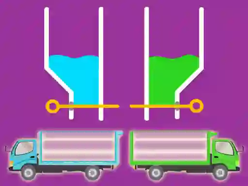 Peli Color Water Trucks verkossa