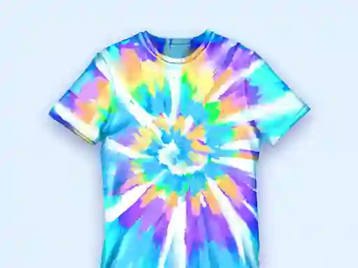Peli Tie Dye verkossa