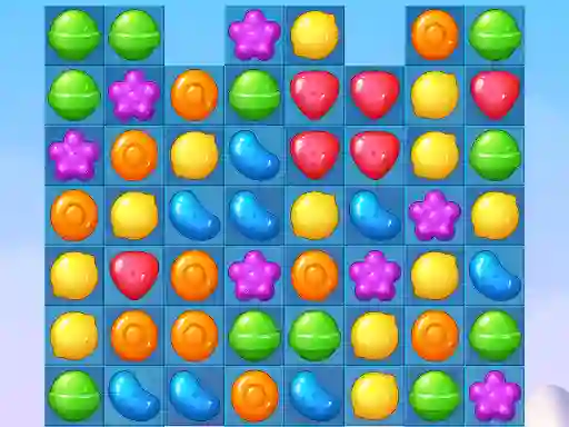 Peli Candymatch.io verkossa