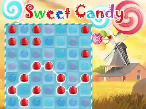 Peli Sweet Candy Collection verkossa
