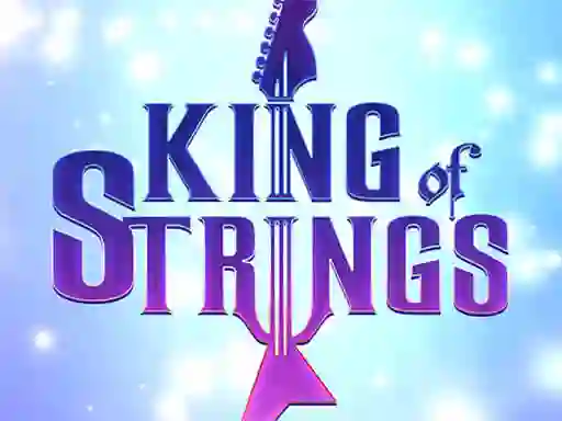 Peli King Of Strings verkossa
