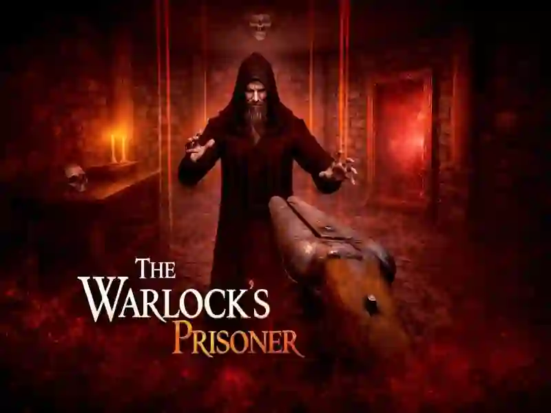 Peli The Warlock's Prisoner verkossa