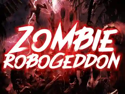 Peli Zombie Robogeddon verkossa