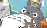 Peli My Totoro room verkossa