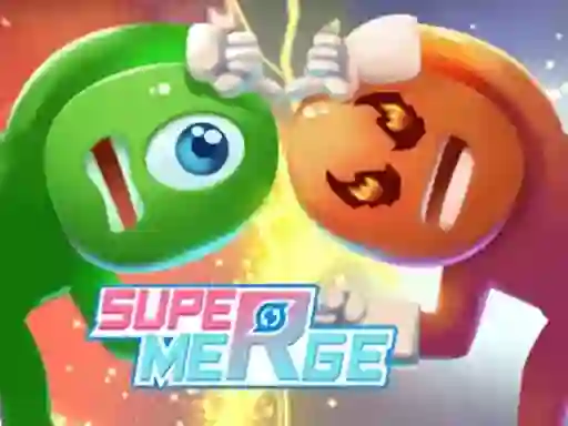 Peli Super merge verkossa