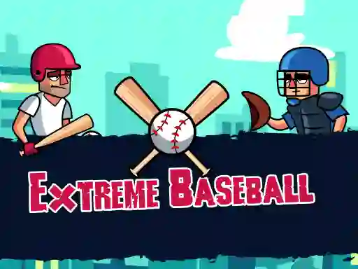 Peli Extreme Baseball verkossa