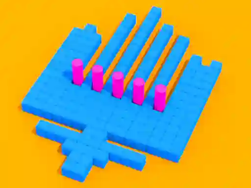 Peli Sticky Block verkossa