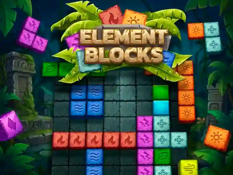 Peli Element Blocks verkossa
