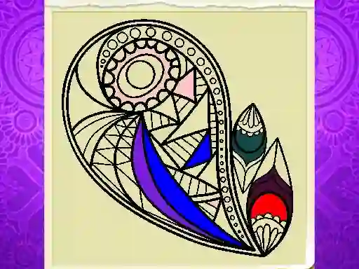 Peli Magic Coloring Book verkossa