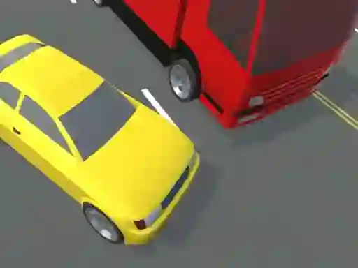 Peli Traffic Racing: Overtake Everyone verkossa