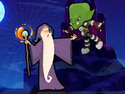 Peli Mr Mage verkossa