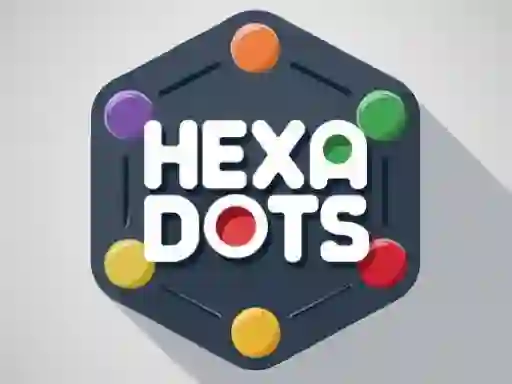 Peli Hexa Dots verkossa