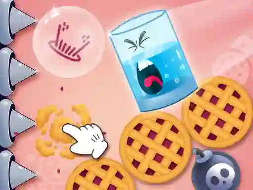 Peli Cookie Busting verkossa