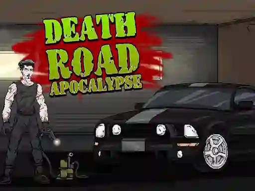 Peli Deadly Road verkossa