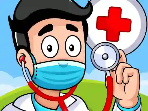 Peli Doctor Kids 3 verkossa