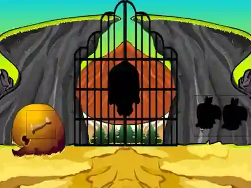 Peli Skull Gate Escape verkossa
