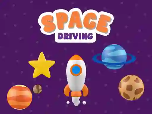 Peli Space Driving verkossa