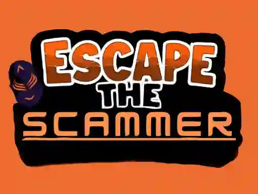 Peli Escape The Scammer verkossa