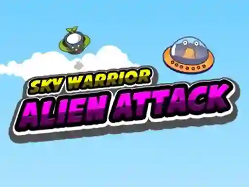 Peli Sky Warrior Alien Attacks verkossa