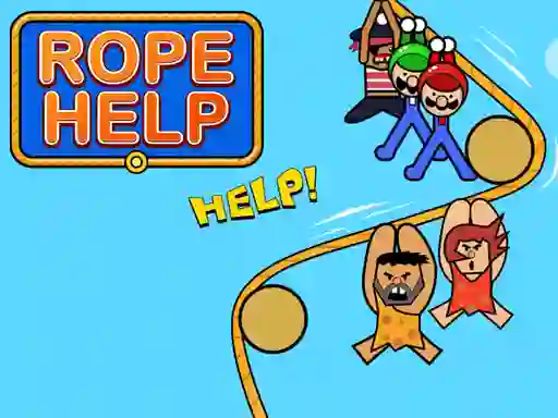 Peli Ropе Help verkossa