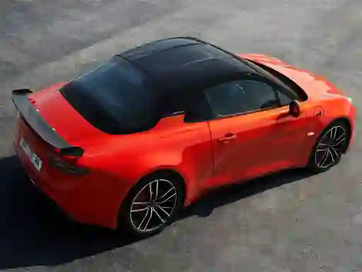 Peli Alpine A110 S Slide verkossa