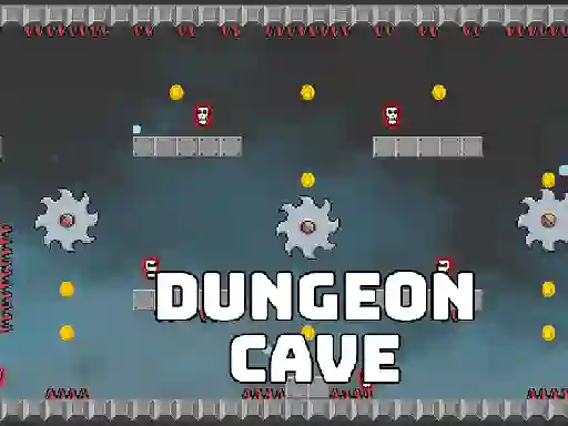 Peli Dungeon Caves verkossa