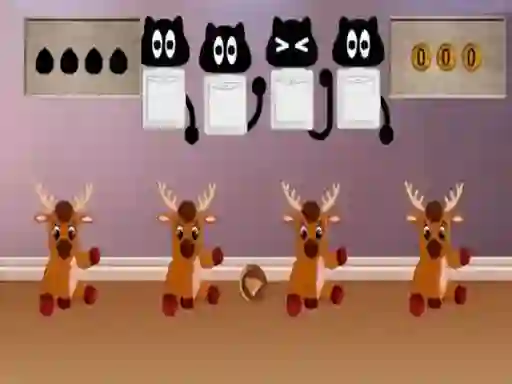 Peli Deer Escape verkossa