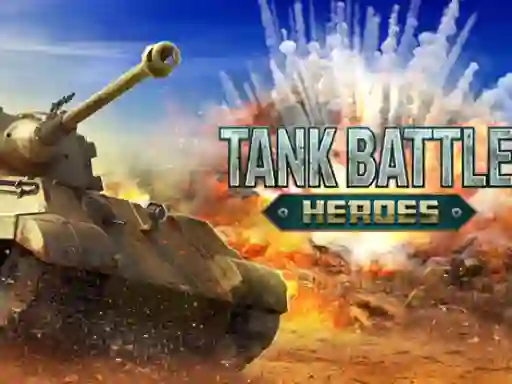 Peli Tank War Machines verkossa