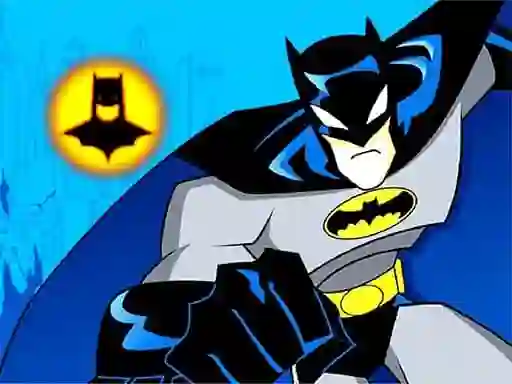 Peli Batman Crush Saga verkossa