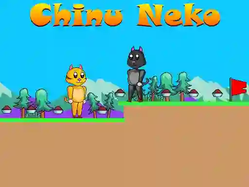 Peli Chinu Neko verkossa