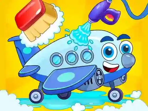 Peli Airplane Wash verkossa