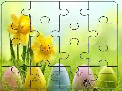 Peli Jigsaw Puzzle verkossa