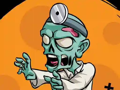 Peli Zombie Doctor verkossa