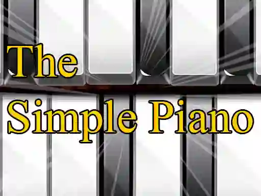 Peli The Simple Piano verkossa