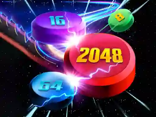 Peli Space Quoit 2048 verkossa