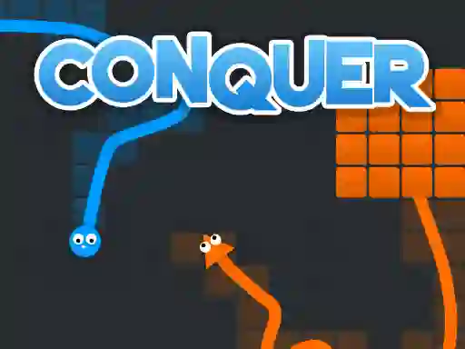 Peli Conquer verkossa