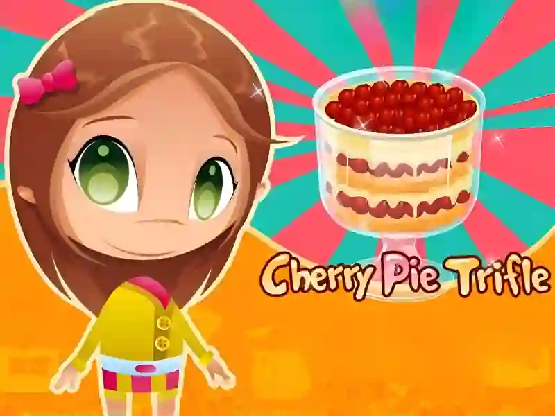 Peli Cherry Pie Trifle verkossa