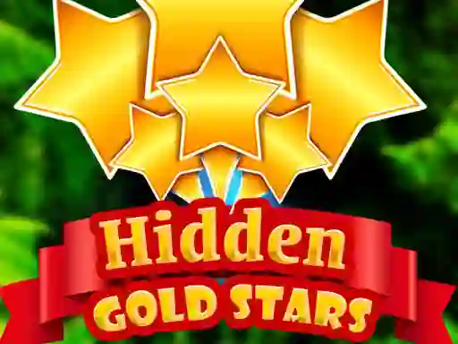 Peli Hidden Gold Stars verkossa