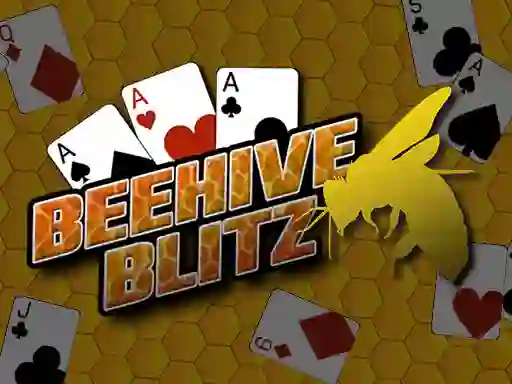 Peli Beehive Blitz verkossa