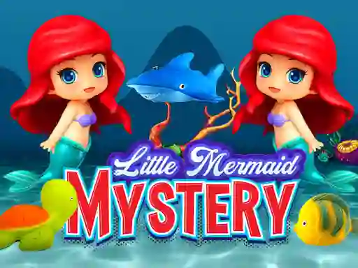 Peli Little Mermaid Mystery verkossa