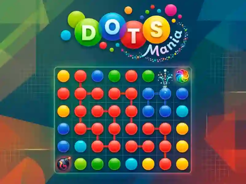 Peli Dots Mania verkossa