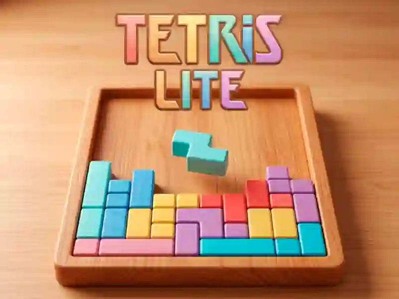 Peli Tetris Lite verkossa