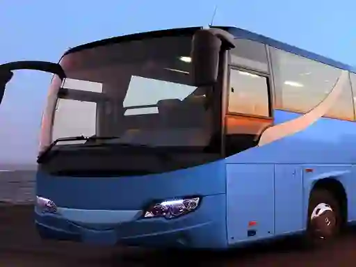 Peli Bus Simulator Ultimate 3D verkossa
