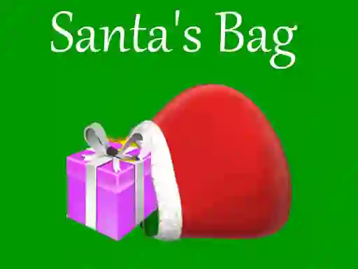 Peli Santa's Bag verkossa