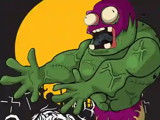Peli Killer Zombies Jigsaw verkossa