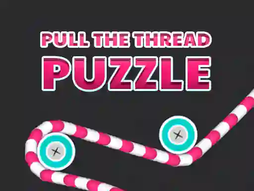 Peli Pull The Thread Puzzle verkossa