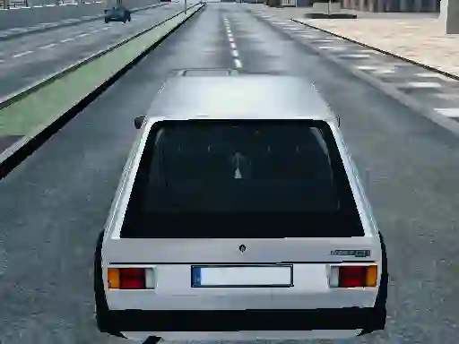 Peli City Car Simulator verkossa